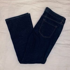 NWOT - Loft Bootcut Jeans
